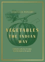 Cover von Vegetables - The Indian Way