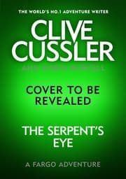 Cover von Clive Cussler's The Serpent's Eye