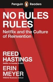 Cover von No Rules Rules