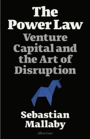 Cover von The Power Law