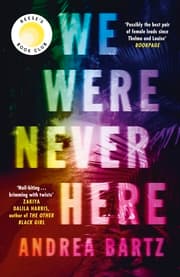 Cover von We Were Never Here