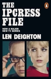 Cover von The Ipcress File (Media Tie-In)