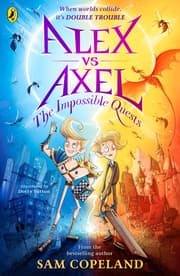 Cover von Alex vs Axel: The Impossible Quests