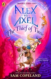 Cover von Alex vs Axel: The Thief of Time