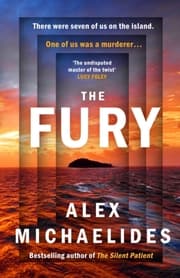 Cover von The Fury