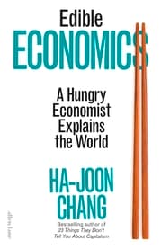 Cover von Edible Economics