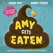 Cover von Amy Gets Eaten