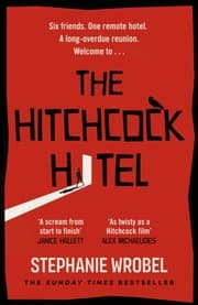 Cover von The Hitchcock Hotel