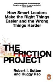 Cover von The Friction Project