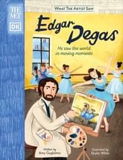 Cover von THE MET Edgar Degas