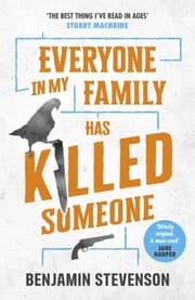 Cover von Everyone In My Family Has Killed Someone
