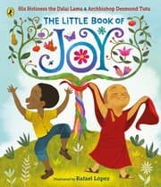 Cover von The Little Book of Joy