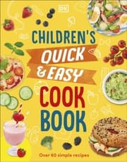 Cover von Children's Quick & Easy Cookbook