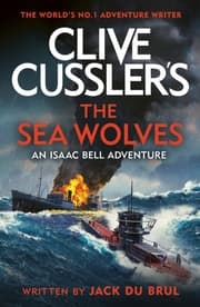 Cover von Clive Cussler's The Sea Wolves