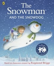 Cover von The Snowman and the Snowdog