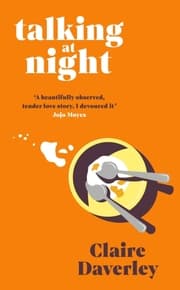Cover von Talking at Night