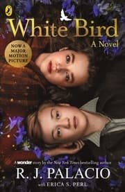 Cover von White Bird (Media Tie-In)