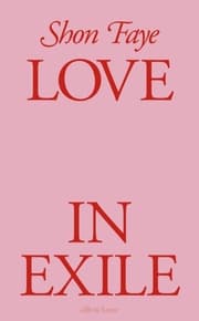 Cover von Love in Exile