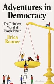 Cover von Adventures in Democracy