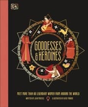 Cover von Goddesses & Heroines
