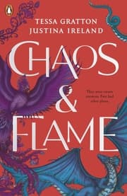 Cover von Chaos & Flame