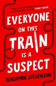 Cover von Everyone On This Train Is a Suspect