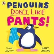 Cover von Penguins Don't Like Pants!