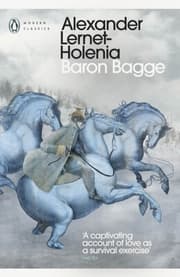 Cover von Baron Bagge