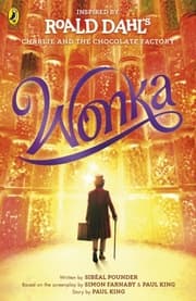 Cover von Wonka (Media Tie-In)