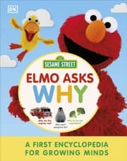 Cover von Sesame Street - Elmo Asks Why?