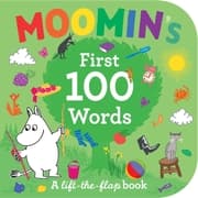 Cover von Moomin's First 100 Words