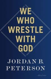 Cover von We Who Wrestle With God