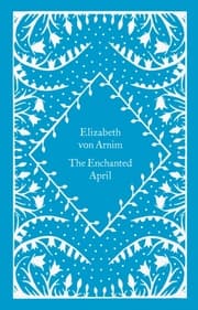 Cover von The Enchanted April