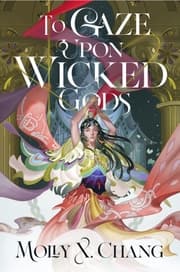 Cover von To Gaze Upon Wicked Gods