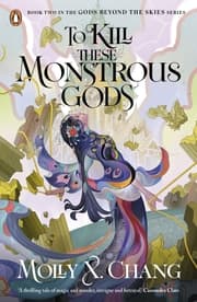 Cover von To Kill These Monstrous Gods
