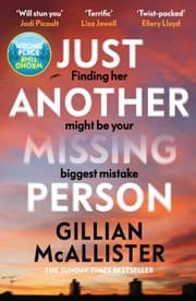 Cover von Just Another Missing Person