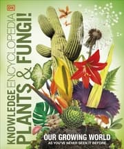 Cover von Knowledge Encyclopedia Plants & Fungi