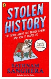 Cover von Stolen History