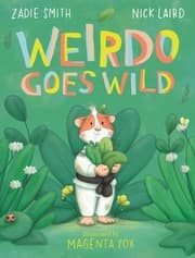 Cover von Weirdo Goes Wild