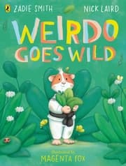 Cover von Weirdo Goes Wild
