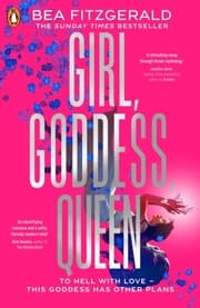 Cover von Girl, Goddess, Queen