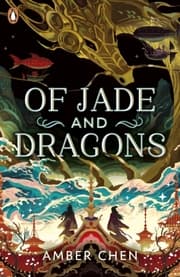 Cover von Of Jade and Dragons