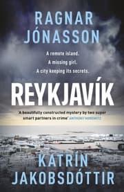 Cover von Reykjavik