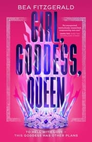 Cover von Girl, Goddess, Queen