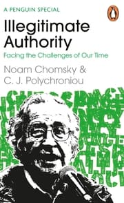 Cover von Illegitimate Authority