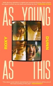 Cover von As Young as This