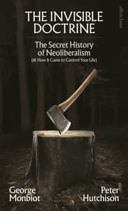 Cover von The Invisible Doctrine