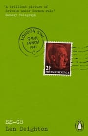 Cover von SS-GB