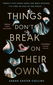 Cover von Things Don't Break On Their Own