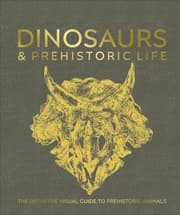 Cover von Dinosaurs & Prehistoric Life